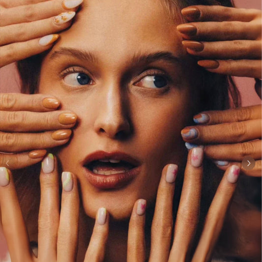 Find Your Nail Personality: Which Fingerart Set Matches Your Vibe?